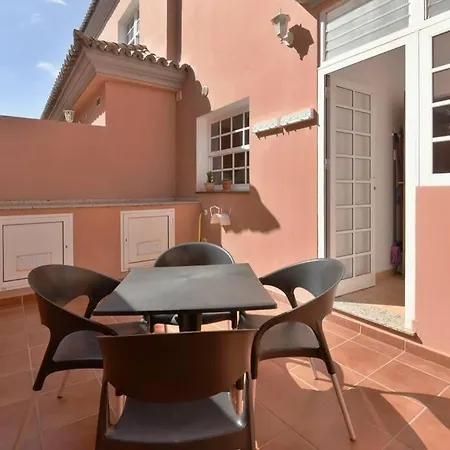 Vv El Tonolero Holiday home Brena Baja