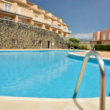 Holiday home Vv El Tonolero Brena Baja