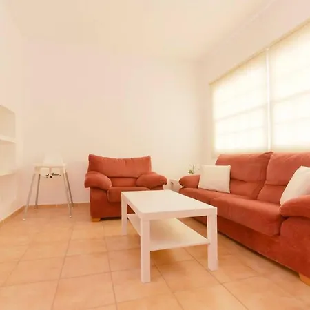 Vv El Tonolero Holiday home *