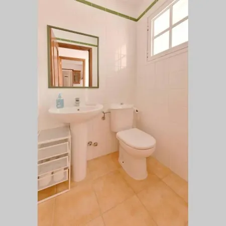 Holiday home Vv El Tonolero