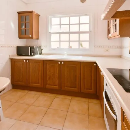 Holiday home Vv El Tonolero Brena Baja