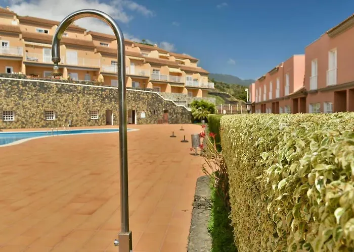 度假居 Vv El Tonolero *